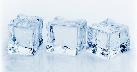 Пищевой лед в Москве и области с доставкой недорого